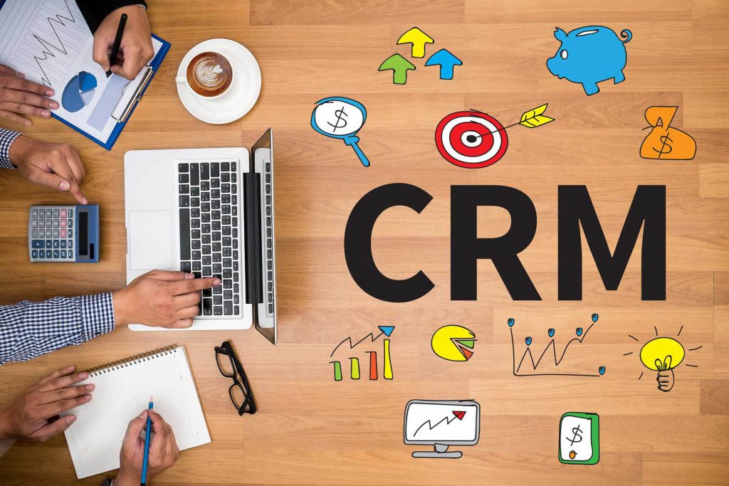 Chức năng của phần mềm CRM