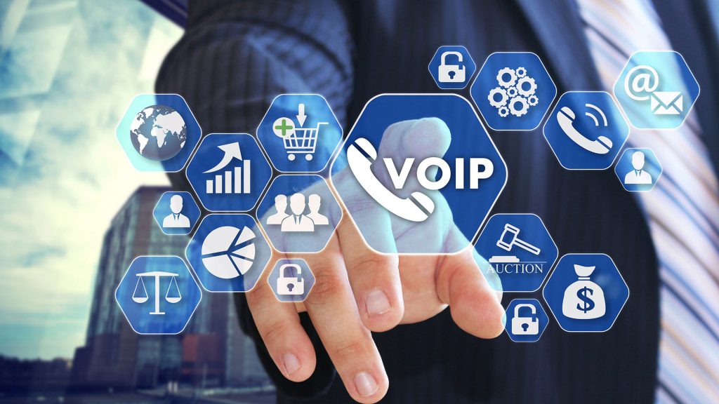 công cụ ảo VOIP