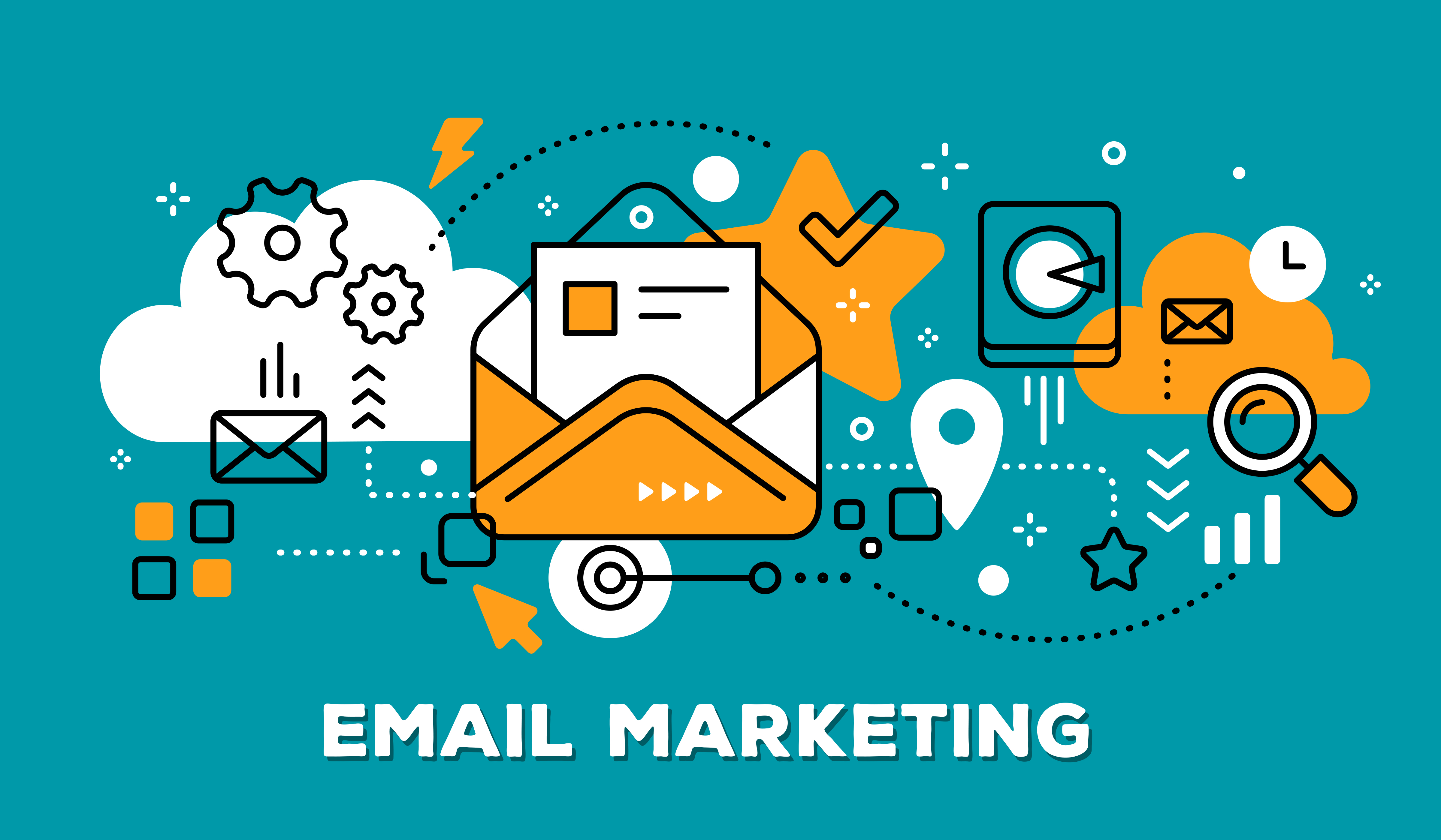 Dịch vụ Email Marketing cho công ty luật