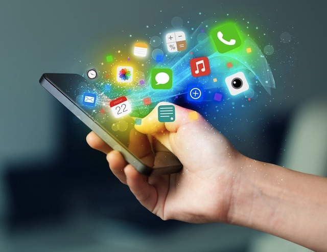 Dịch vụ lập trình ứng dụng trên điện thoại