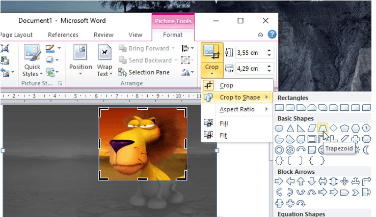 cach-cat-anh-trong-word