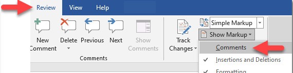 binh-luan-trong-word