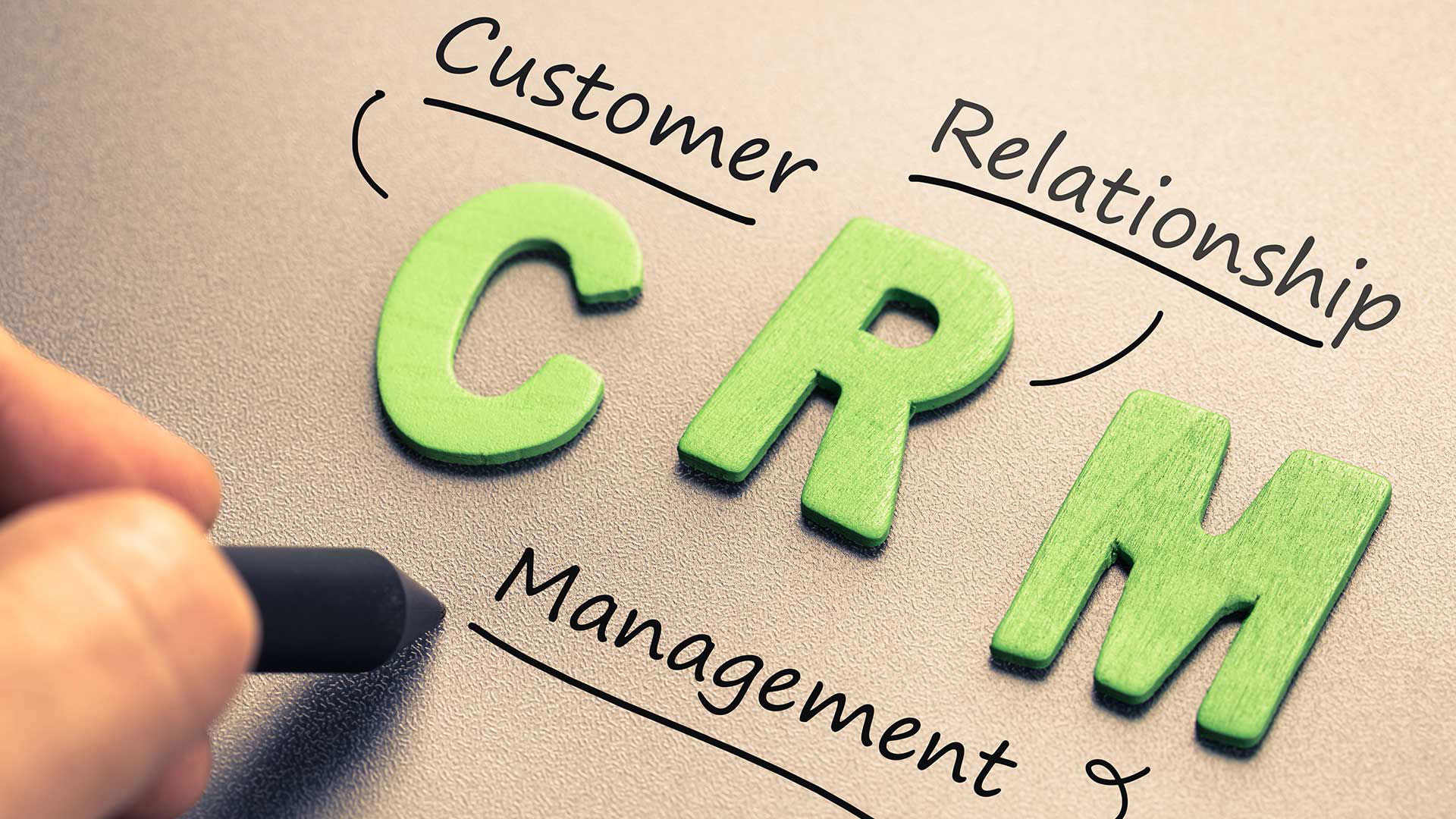 Đâu là yếu tố then chốt triển khai CRM thành công?