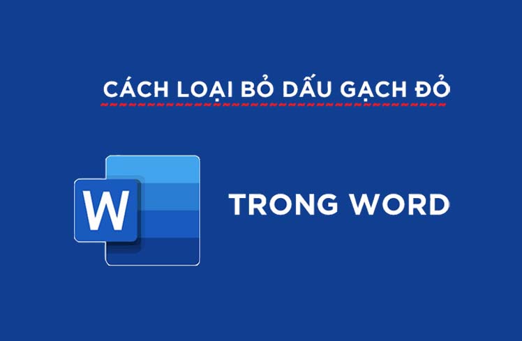 Cách tắt dấu gạch chân đỏ kiểm tra chính tả trong Word