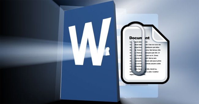 Cách đính kèm các file vào Word dễ dàng nhất
