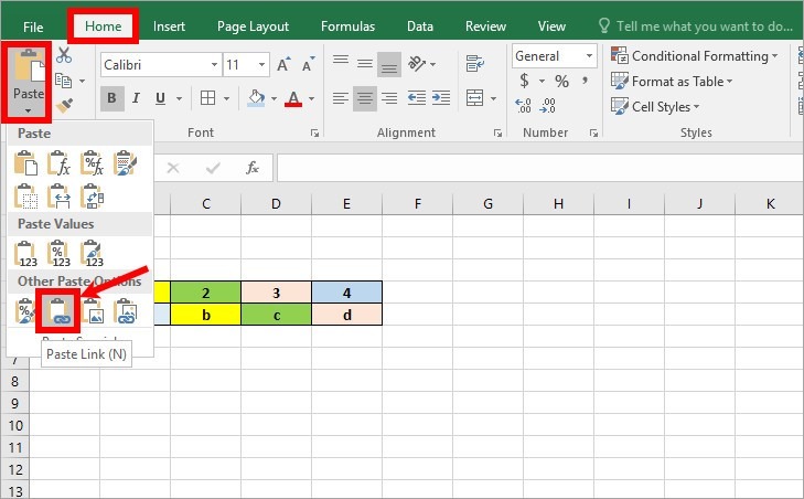 Tìm hiểu về các loại dữ liệu nguồn của PivotTable trong Excel