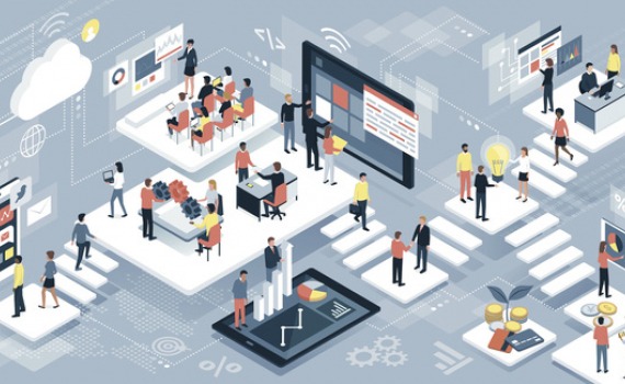 4 hình thức chuyển đổi số dành cho doanh nghiệp