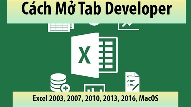 Tìm hiểu và sử dụng Form Controls trong Excel, rất chi tiết