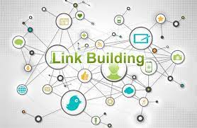 Link Building – Cách tăng thứ hạng web nhanh chóng