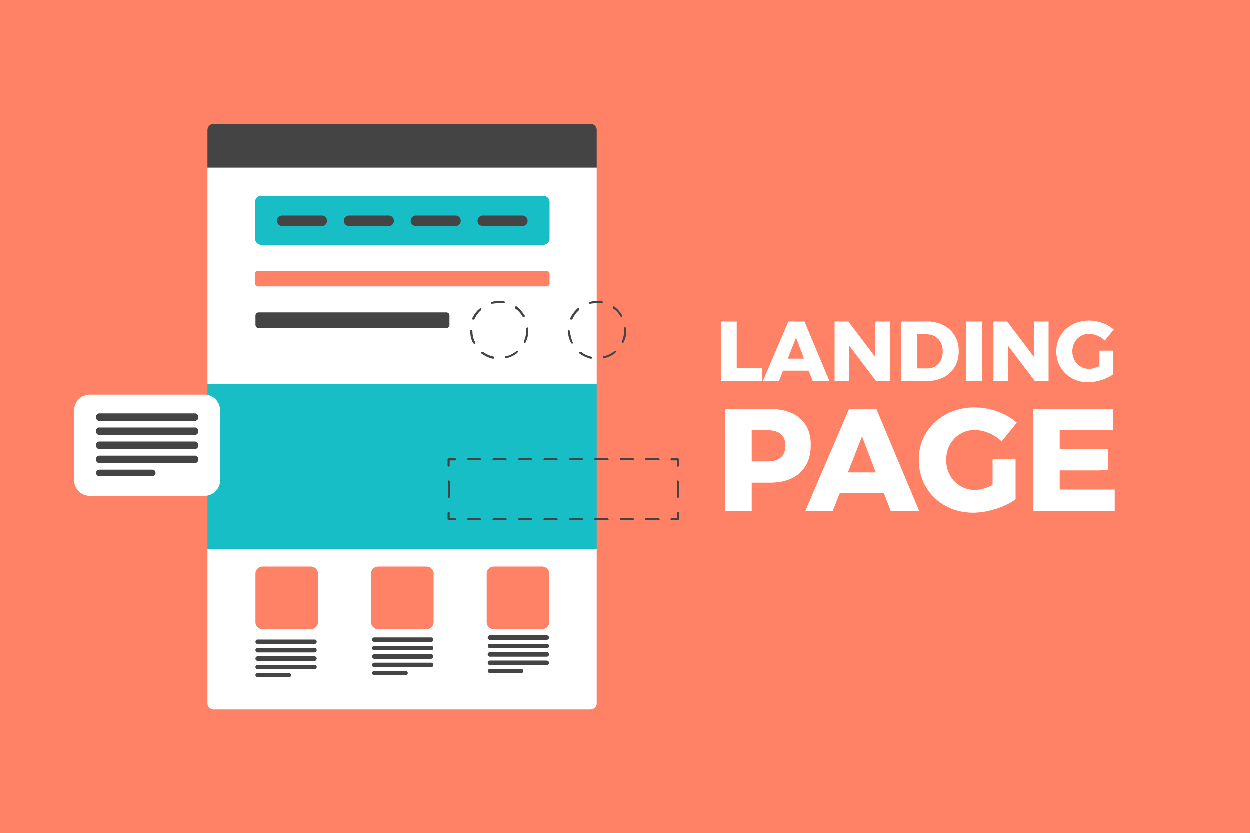 Landing page là gì? Bí quyết thiết kế landing page tối ưu chuyển đổi