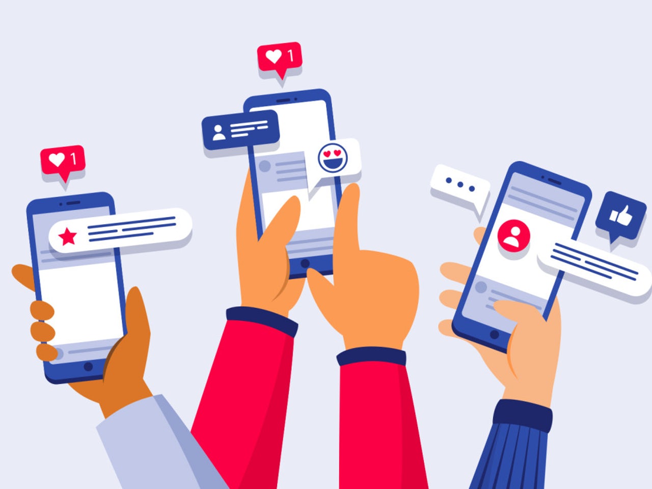 4 thông số social media quan trọng dành cho marketer