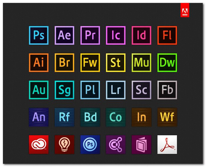 Top các phần mềm thiết kế đồ họa tốt nhất hiện nay