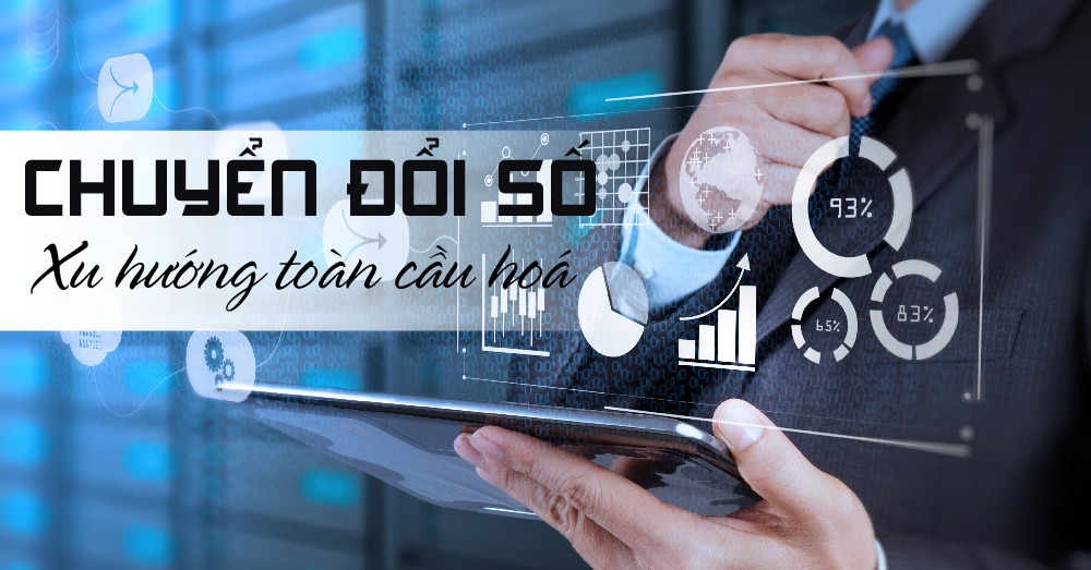 Tại sao Doanh nghiệp cần Chuyển đổi số