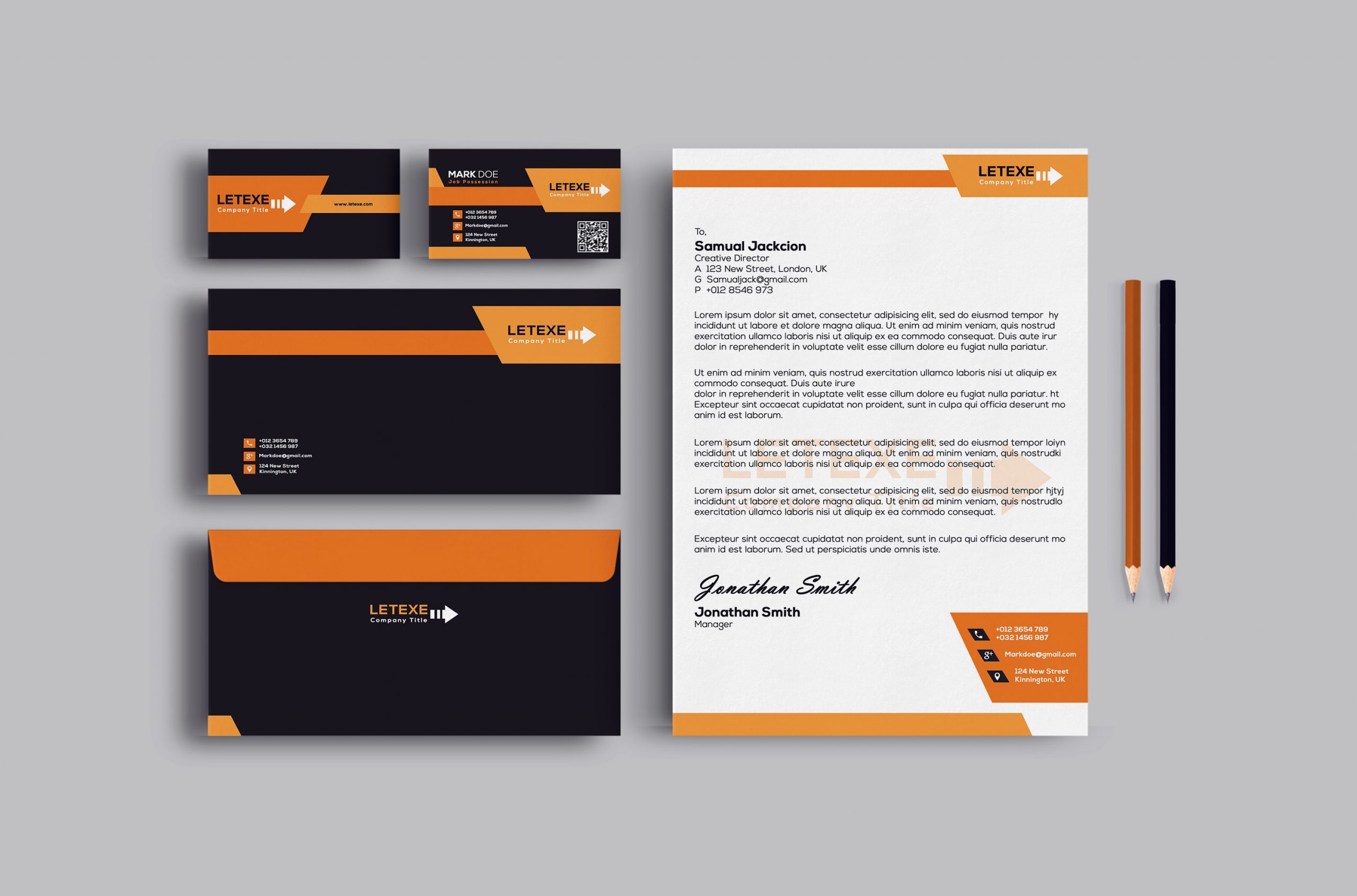 Letterhead là gì? Khám phá những mẹo thiết kế Letterhead hiệu quả