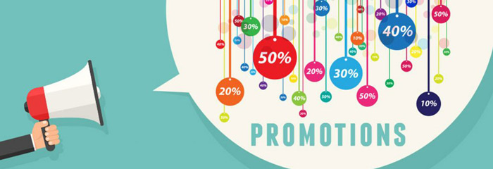 Sales promotion là gì? Các yếu tố tác động đến chiến lược promotion