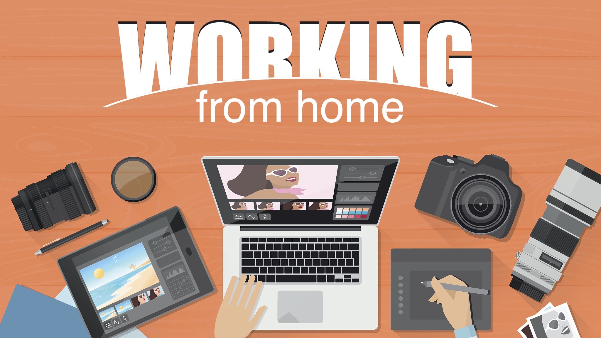 Tại sao nói work from home là xu hướng làm việc của tương lai?