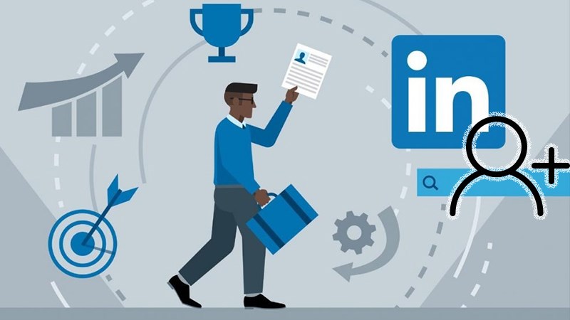 Cách tận dụng tối đa Linkedin