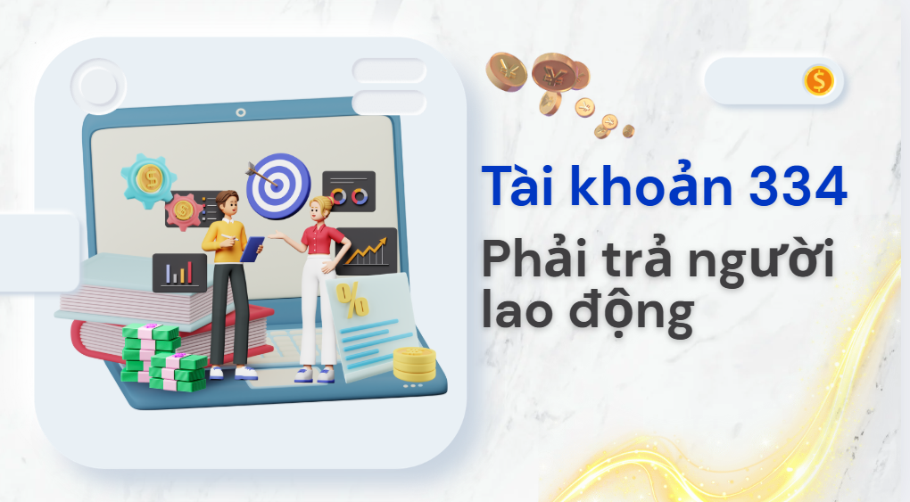Tài khoản 334