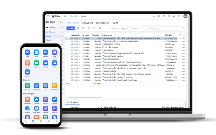 Phân biệt phần mềm DMS và phần mềm CRM